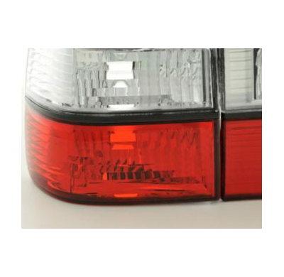 Pilotos Vw Vento Typ 1hxo Bj. 92-98 Rojo Blanco