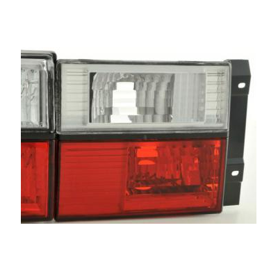 Pilotos Vw Vento Typ 1hxo Bj. 92-98 Rojo Blanco