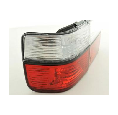 Pilotos Vw Vento Typ 1hxo Bj. 92-98 Rojo Blanco