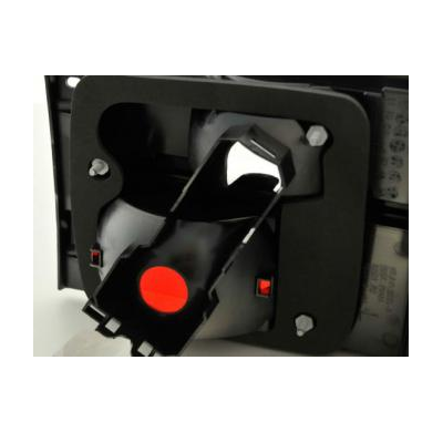 Pilotos Vw Vento Typ 1hxo Bj. 92-98 Rojo Blanco