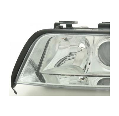 Faro Recambio De Serie Izq. Audi A6 (Typ 4b) Bj. 01-04