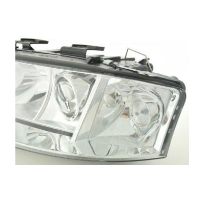 Faro Recambio De Serie Izq. Audi A6 (Typ 4b) Bj. 01-04
