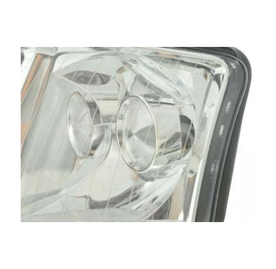 Faro Recambio De Serie Izq. Audi A6 (Typ 4b) Bj. 01-04