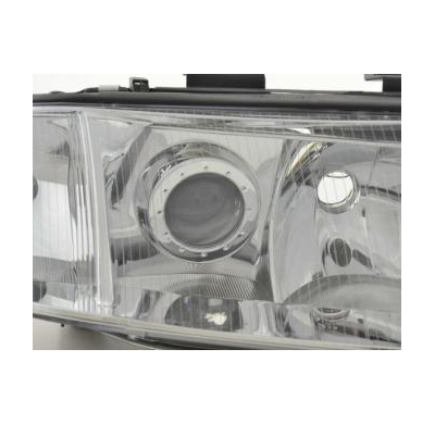 Faro Recambio De Serie Drch. Audi A6 (Typ 4b) Bj. 97-99