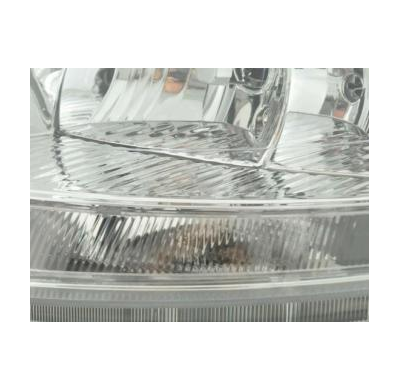 Faro Recambio De Serie Izq. Citroen C3 (Typ F) Bj. 02-09