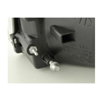 Faro Recambio De Serie Izq. Fiat Cinquecento (Typ 170) Bj. 92-98