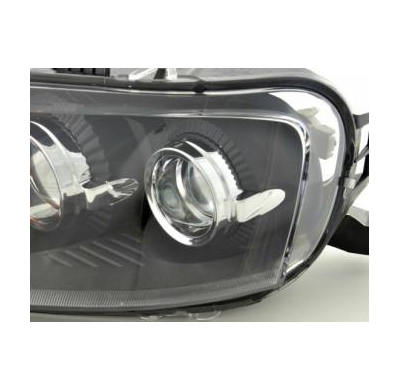 Faro Recambio De Serie Izq. Fiat Punto (Typ 188) Bj. 99-02