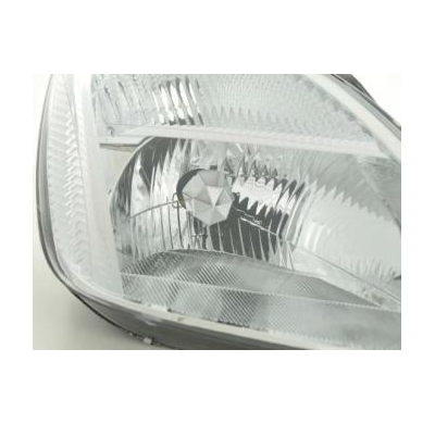Faro Recambio De Serie Drch. Ford Fiesta (Typ Jh1) Bj. 02-05