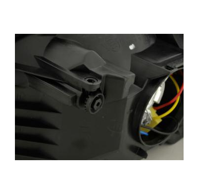 Faro Recambio De Serie Drch. Ford Fiesta (Typ Jas/Jbs) Bj. 99-01