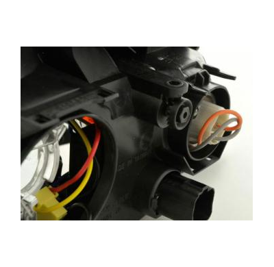 Faro Recambio De Serie Drch. Ford Fiesta (Typ Jas/Jbs) Bj. 99-01