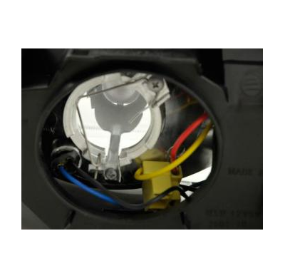 Faro Recambio De Serie Drch. Ford Fiesta (Typ Jas/Jbs) Bj. 99-01