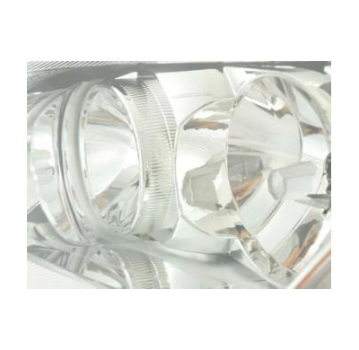 Faro Recambio De Serie Izq. Ford Focus C-Max Bj. 03-07