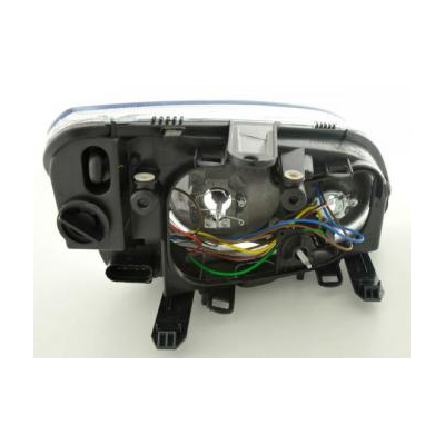 Faro Recambio De Serie Izq. Ford Focus C-Max Bj. 03-07
