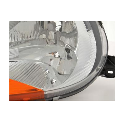 Faro Recambio De Serie Izq. Ford Ka (Typ Rbt) Bj. 96-08