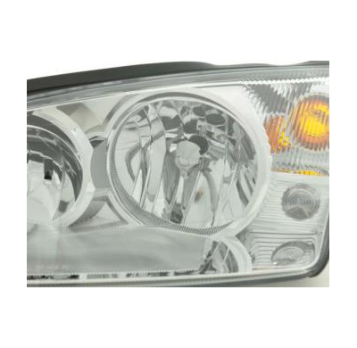 Faro Recambio De Serie Izq. Ford Mondeo Bj. 00-07