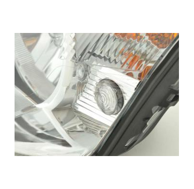 Faro Recambio De Serie Izq. Ford Mondeo Bj. 00-07