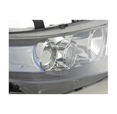 Faro Recambio De Serie Drch. Honda Accord Bj. 06-08