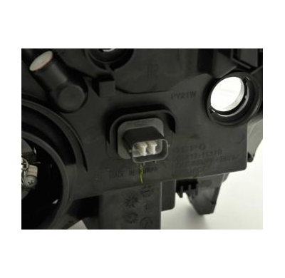 Faro Recambio De Serie Drch. Honda Civic (Typ Ep1-Ep3/Eu5-Eu9/Ev1)