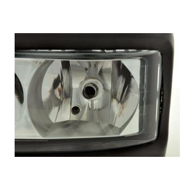 Faro Recambio De Serie Izq. Man Tga Bj. 00-07