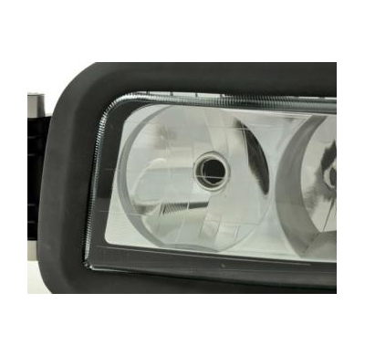 Faro Recambio De Serie Izq. Man Tga Bj. 00-07