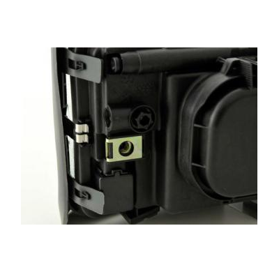 Faro Recambio De Serie Izq. Man Tga Bj. 00-07