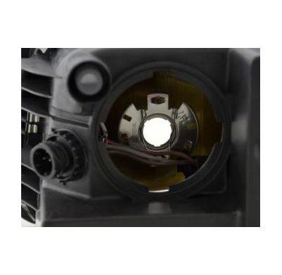 Faro Recambio De Serie Drch. Man Tga Bj. 00-07