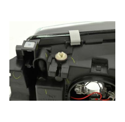 Faro Recambio De Serie Izq. Mazda 626 (Typ Gf/Gw) Bj. 00-02