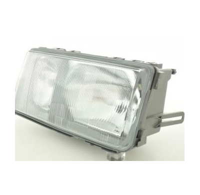 Faro Recambio De Serie Izq. Mercedes Benz 190e (Typ W201) Bj. 82-93