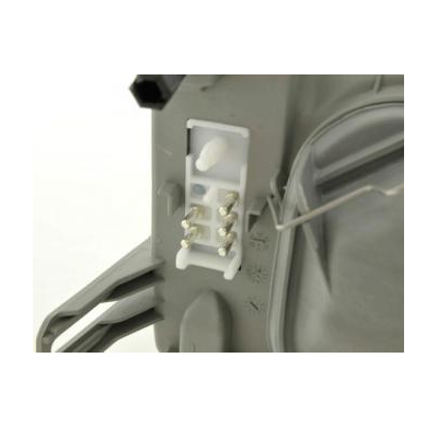 Faro Recambio De Serie Izq. Mercedes Benz 190e (Typ W201) Bj. 82-93