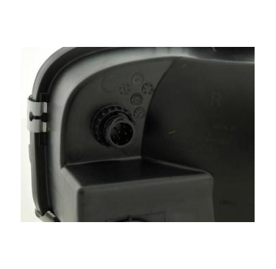 Faro Recambio De Serie Drch. Mercedes Benz Atego Bj. 98-04