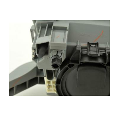 Faro Recambio De Serie Izq. Mercedes C-Klasse Typ W202