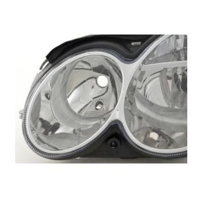 Faro Recambio De Serie Izq. Mercedes-Benz Clk (209) Bj. 03-08