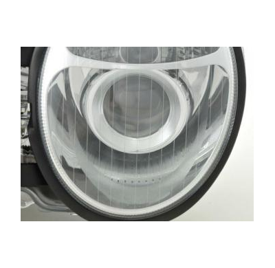 Faros Mercedes E-Klasse Typ W210 Chrom