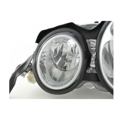 Faros Mercedes E-Klasse Typ W210 Chrom