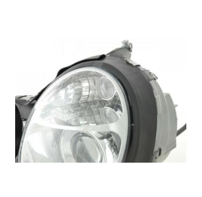 Faros Mercedes E-Klasse Typ W210 Chrom
