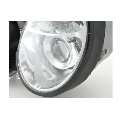 Faros Mercedes E-Klasse Typ W210 Chrom