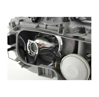 Faros Mercedes E-Klasse Typ W210 Chrom