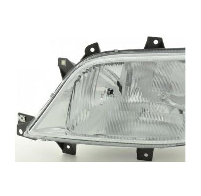 Faro Recambio De Serie Izq. Mercedes Benz Sprinter Bj. 00-02