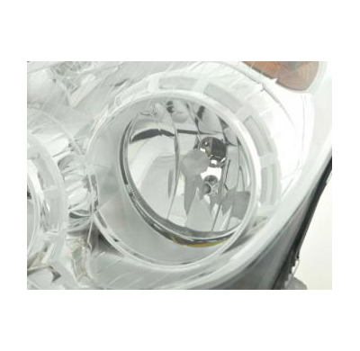 Faro Recambio De Serie Izq. Opel Astra H Bj. 07-09, Chrom