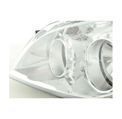 Faro Recambio De Serie Izq. Opel Astra H Bj. 07-09, Chrom