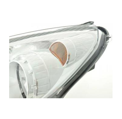 Faro Recambio De Serie Izq. Opel Astra H Bj. 07-09, Chrom