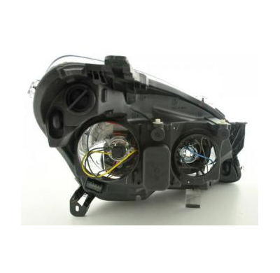 Faro Recambio De Serie Izq. Opel Astra H Bj. 07-09, Chrom