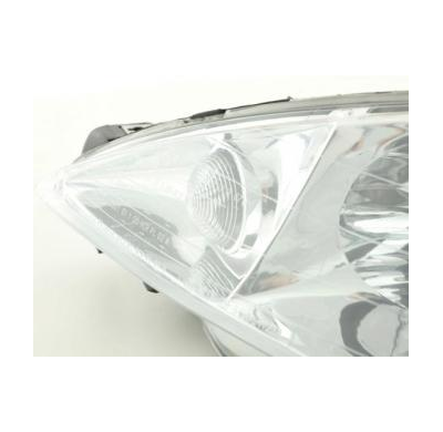 Faro Recambio De Serie Izq. Peugeot 206 S16 Bj. 98-03