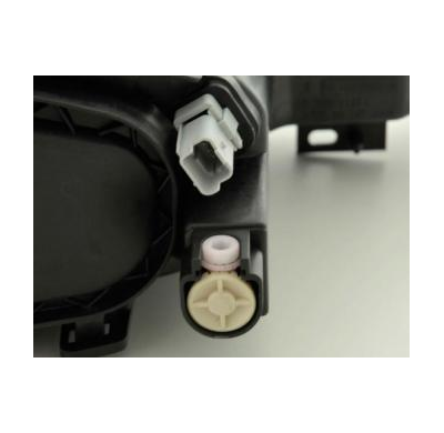 Faro Recambio De Serie Izq. Peugeot 206 S16 Bj. 98-03