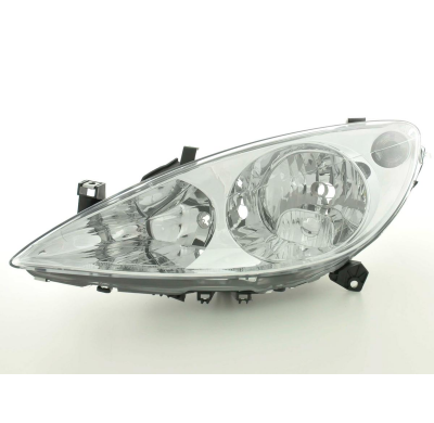 Faro Recambio De Serie Izq. Peugeot 307 Bj. 01-05