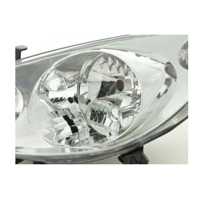 Faro Recambio De Serie Izq. Peugeot 307 Bj. 01-05