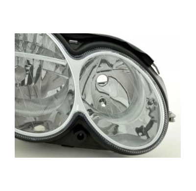 Faro Recambio De Serie Drch. Mercedes-Benz Clk (209) Bj. 03-08
