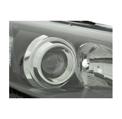 Faro Recambio De Serie Drch. Subaru Impreza (G3) Bj. 07-, Negro