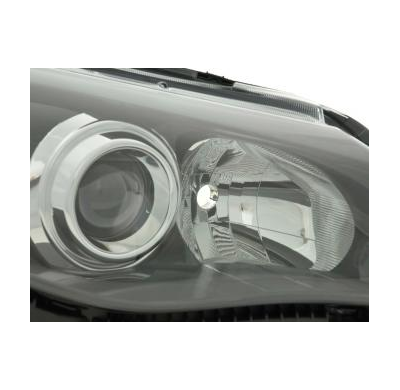 Faro Recambio De Serie Drch. Subaru Impreza (G3) Bj. 07-, Negro