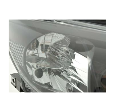 Faro Recambio De Serie Drch. Subaru Impreza (G3) Bj. 07-, Negro